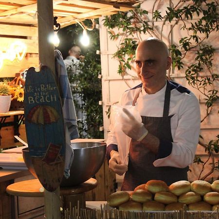 Hotel Villa Del Parco Rimini Dış mekan fotoğraf