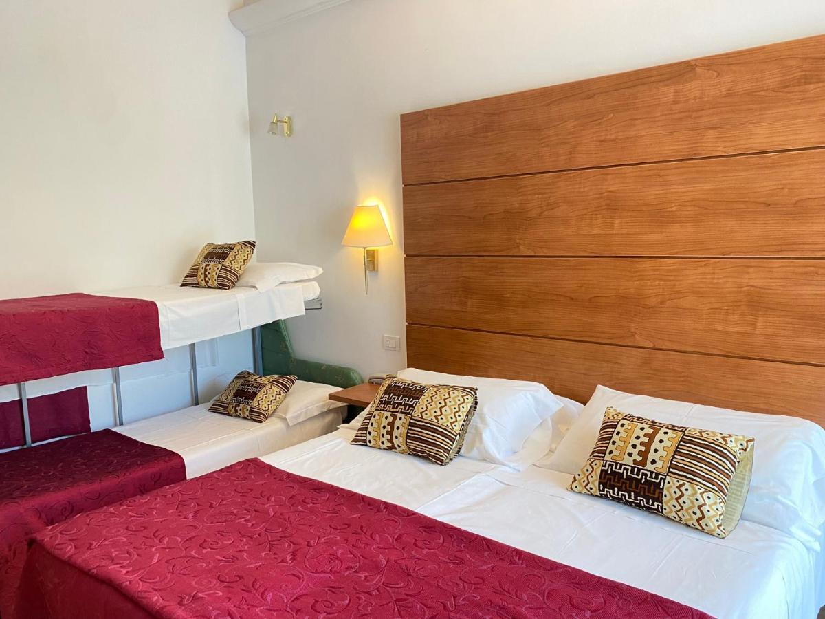 Hotel Villa Del Parco Rimini Dış mekan fotoğraf