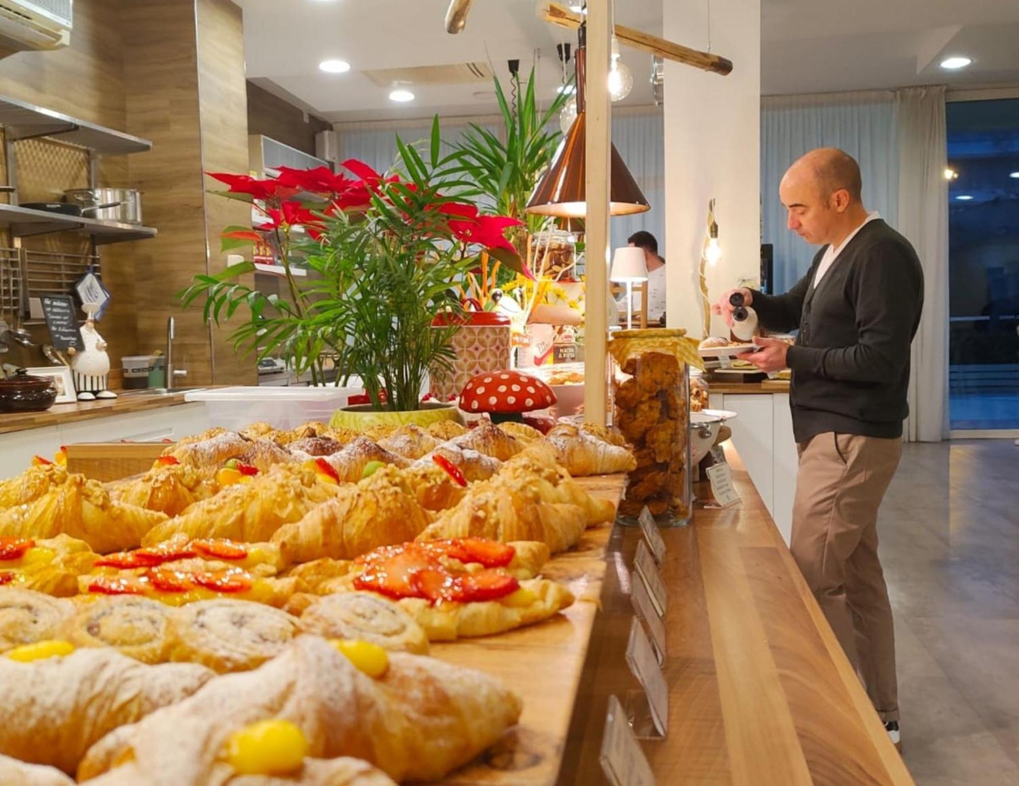 Hotel Villa Del Parco Rimini Dış mekan fotoğraf