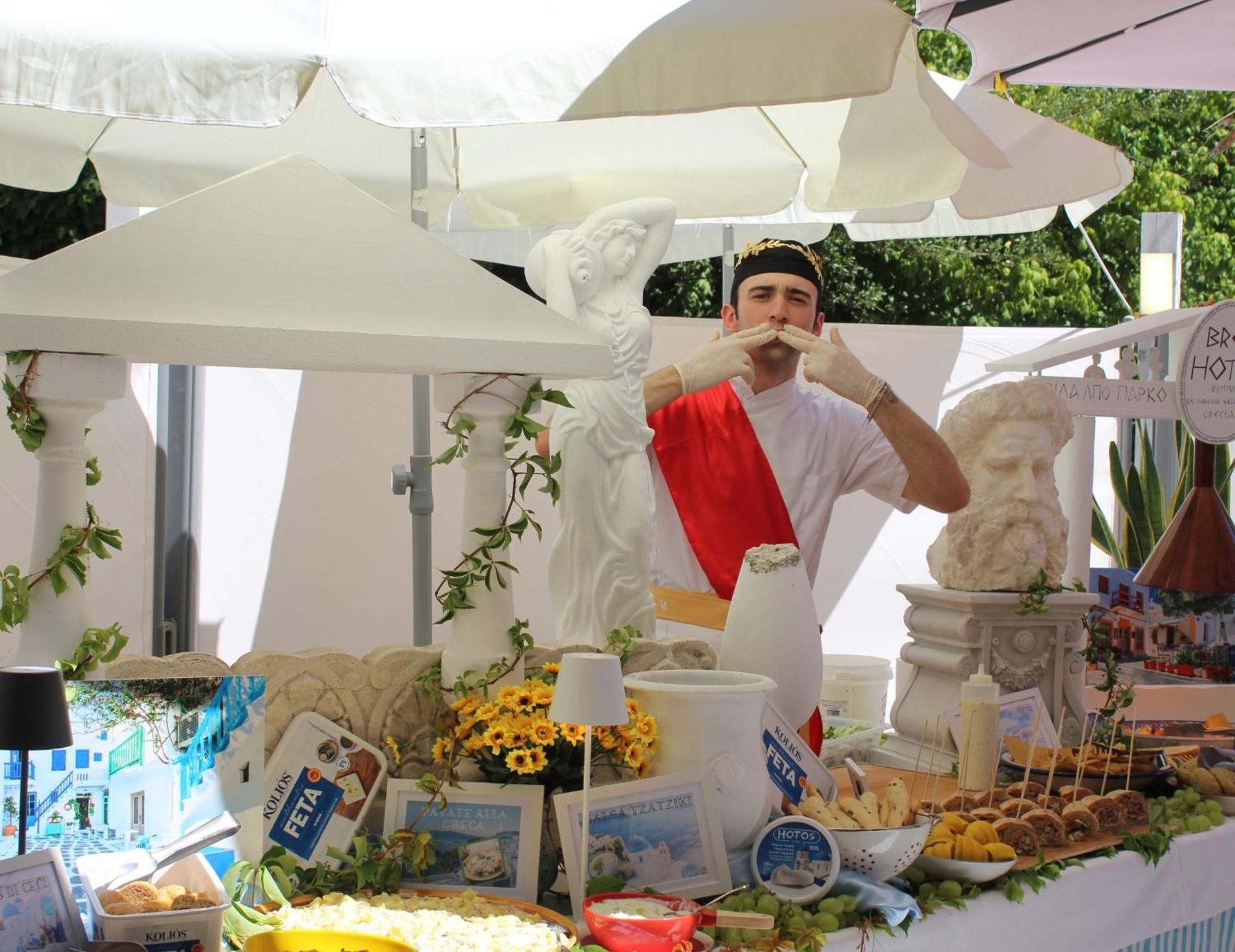 Hotel Villa Del Parco Rimini Dış mekan fotoğraf