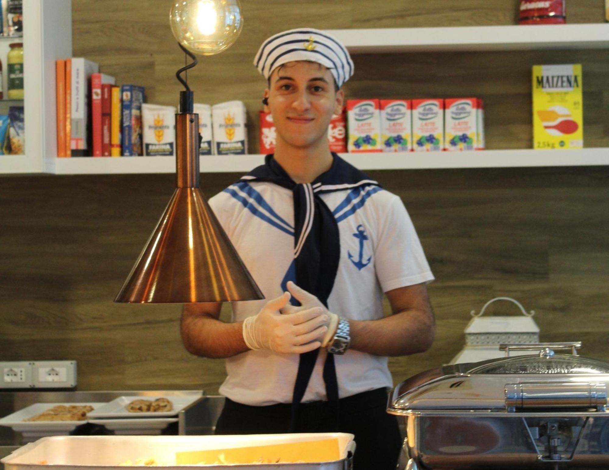 Hotel Villa Del Parco Rimini Dış mekan fotoğraf