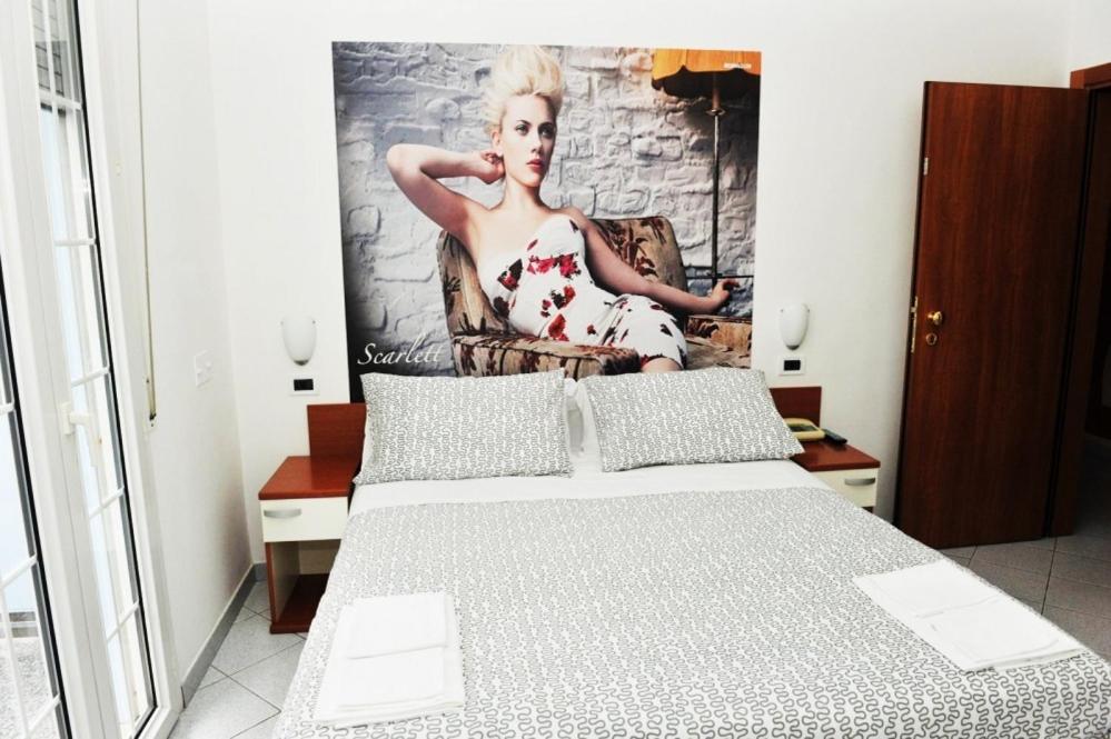 Hotel Villa Del Parco Rimini Dış mekan fotoğraf