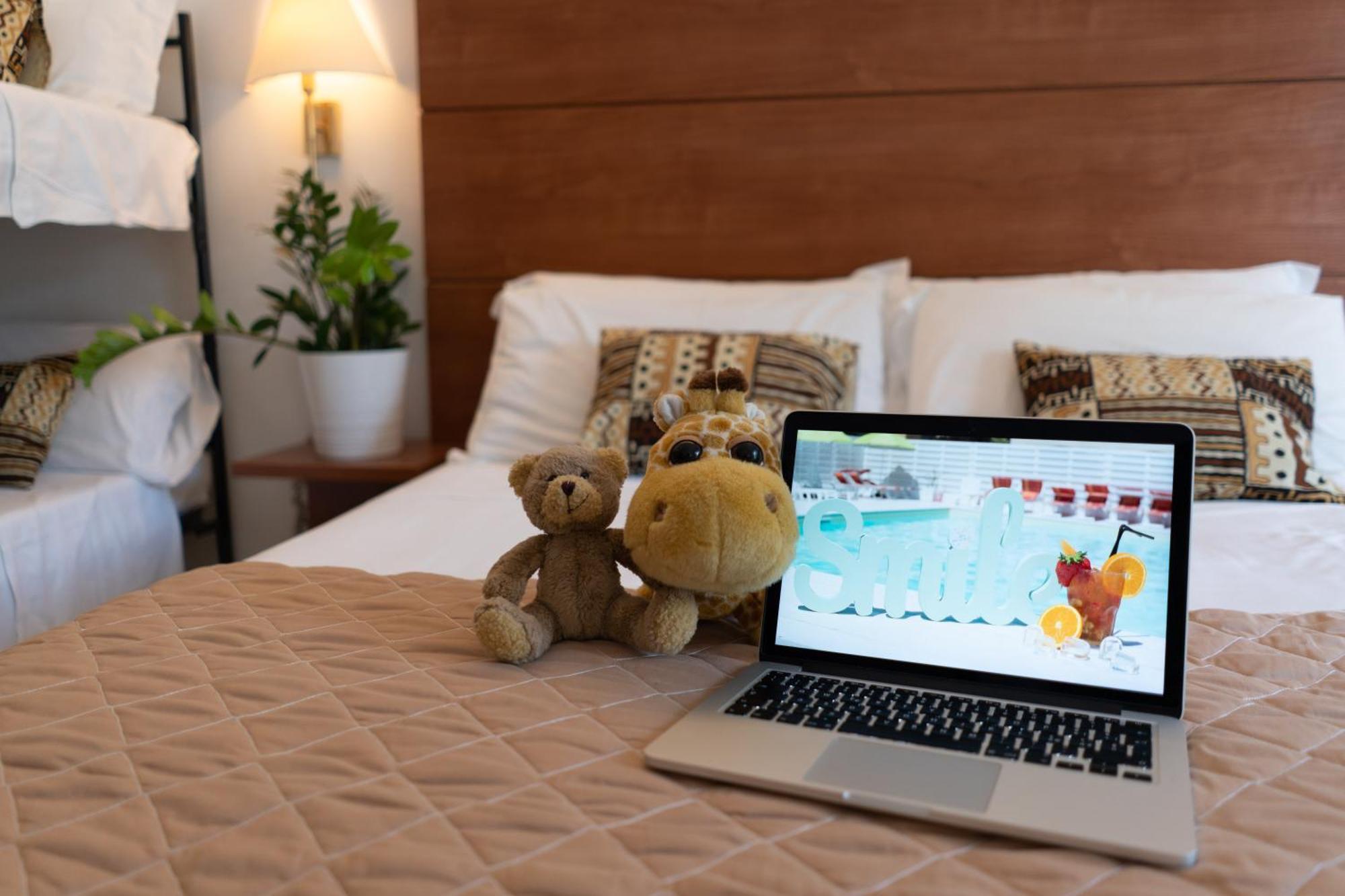 Hotel Villa Del Parco Rimini Dış mekan fotoğraf